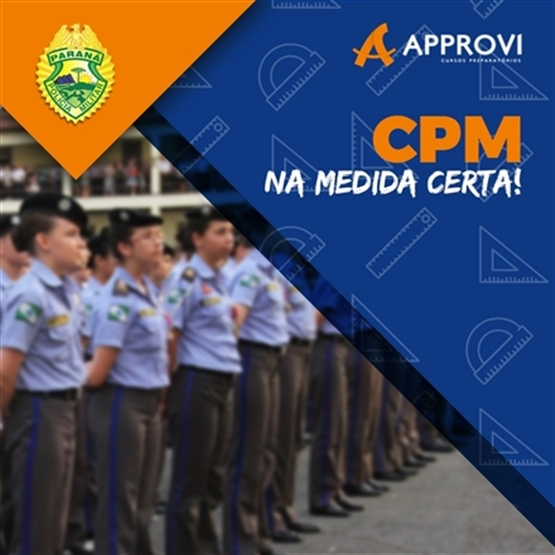 CPM NA MEDIDA CERTA