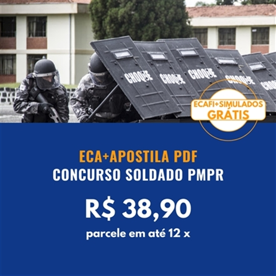 ECA SOLDADO PMPR