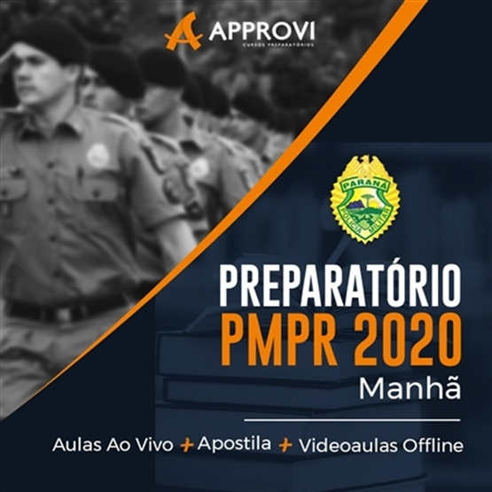 SOLDADO PMPR AO VIVO MANHÃ